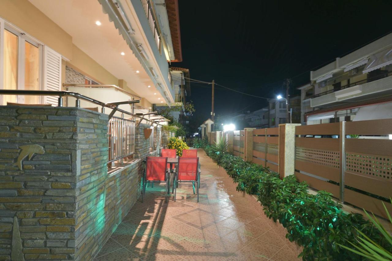 Elenas Apartments Сарти Экстерьер фото