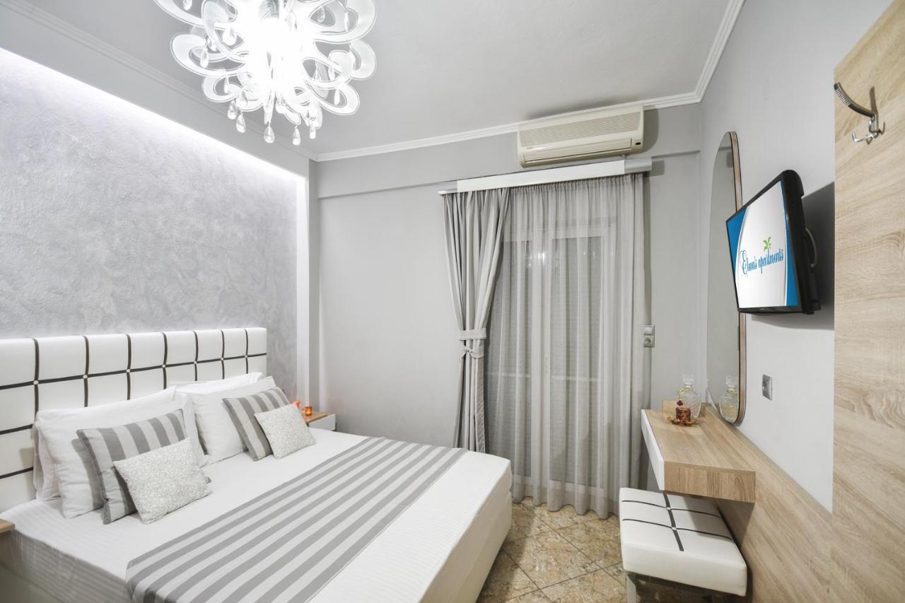 Elenas Apartments Сарти Экстерьер фото