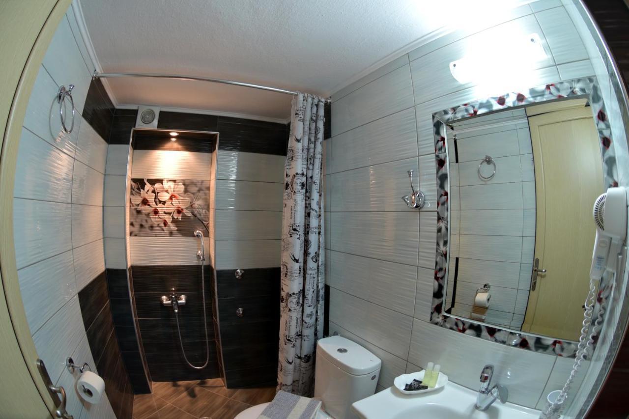 Elenas Apartments Сарти Экстерьер фото