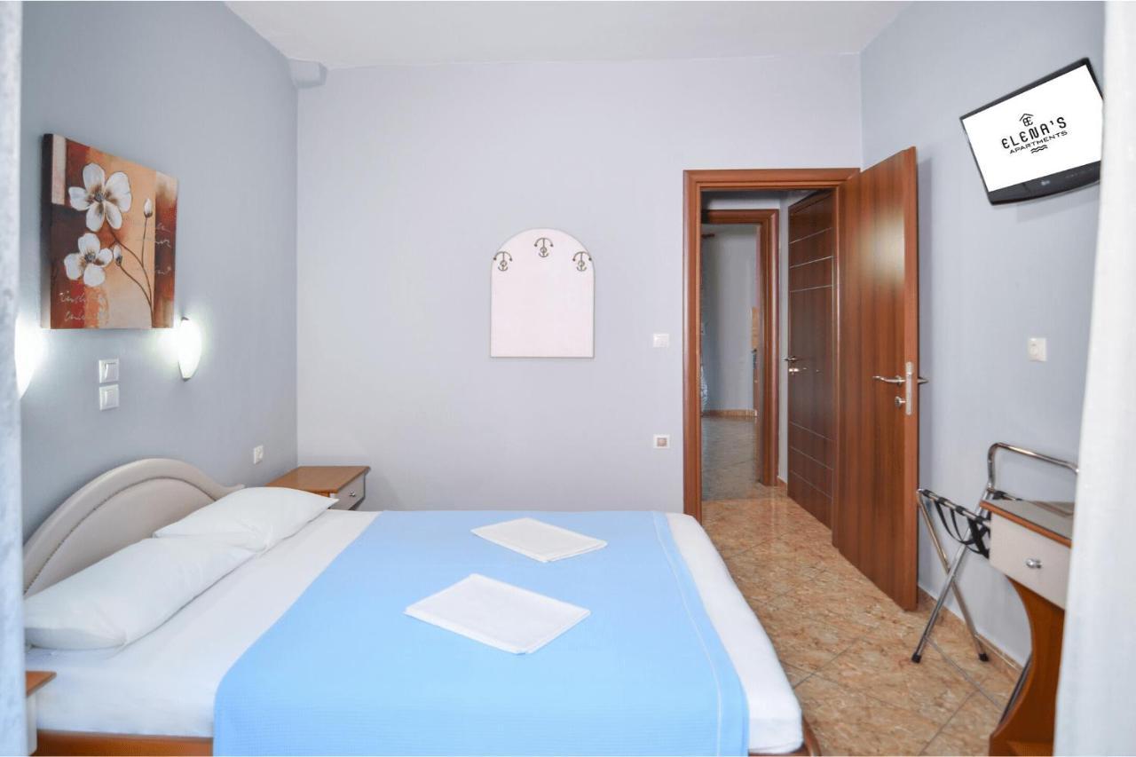 Elenas Apartments Сарти Экстерьер фото