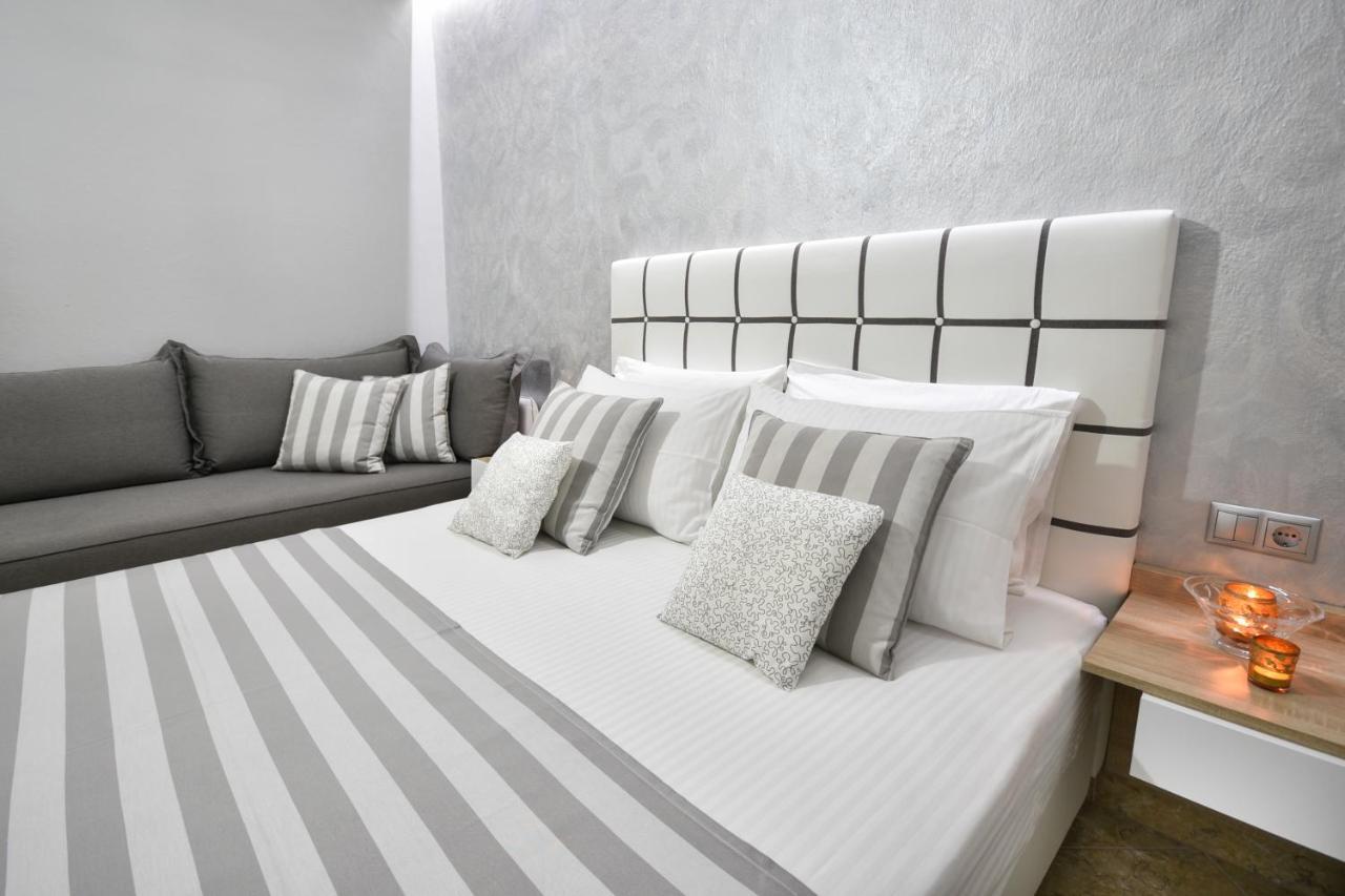 Elenas Apartments Сарти Экстерьер фото