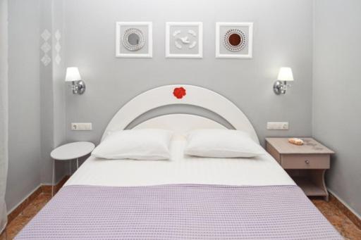 Elenas Apartments Сарти Экстерьер фото